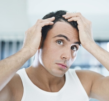 BOTOX (BOTULINUM TOXIN) APPLICATION IN HAIR LOSS