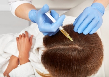 طريقة ميكروغراف أوتوماتيكية في فقدان شعر الذكور من النوع / REGENERA ACTIVA / G CELL