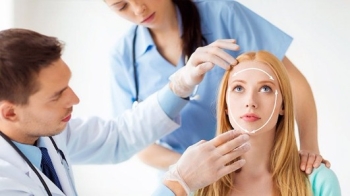 الإجراءات التجميلية غير الجراحية / شد الوجه بالخيوط
