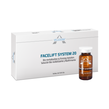 FACELIFT SYSTEM CUBE 3® GENÇLİK AŞISI NEDİR?