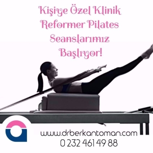 KLİNİK REFORMER PİLATES